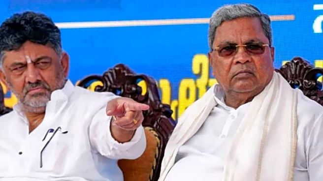 News18 Evening Digest: Siddaramaiah Vs Shivakumar, SC Directive To Samay Raina & Other Top Stories