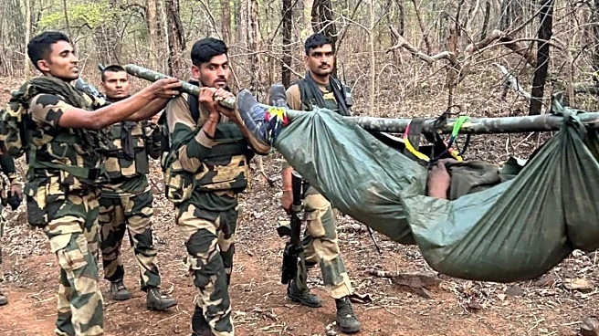 A Turning Point In India’s Security Strategy: What The Raipur Summit Means For Naxalism’s Fate