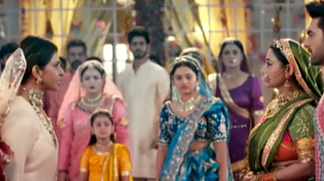 Rohit Purohit On Yeh Rishta Kya Kehlata Hai’s New Emotional Arc: ‘It All Begins When Vidya…’