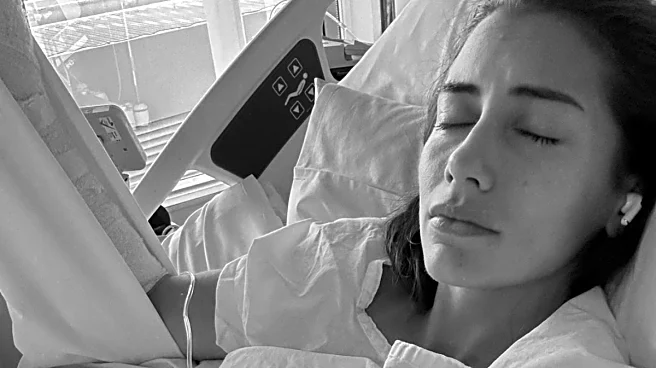 Woman Goes Through 6 Surgeries After Infection From Routine Manicure: ‘They Had To Amputate...’