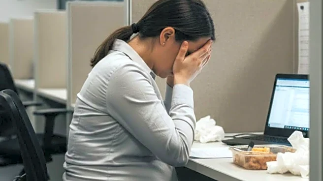 'Forced To Work During Pregnancy, Fever': PSU Bank Staffer Alleges Harassment In Viral Reddit Post