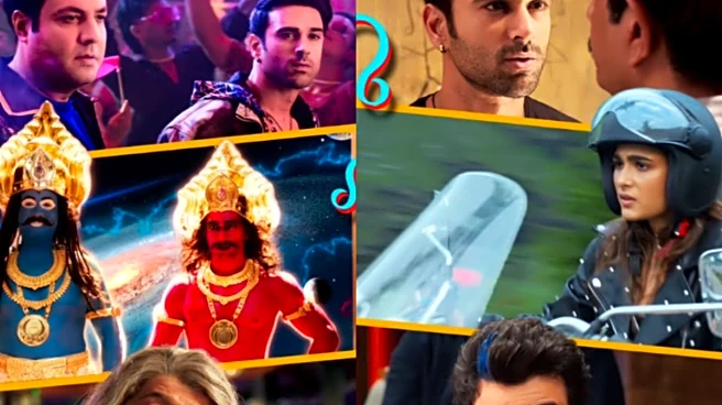 ‘Dasha Aur Disha Badlne Aa Raha Hoon’: Chunky Panday Teases Rahu Ketu Teaser