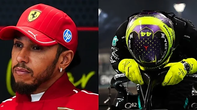Lewis Hamilton’s Worst F1 Season Ever? Still Glad I Left Mercedes, Says Seven-Time Champion