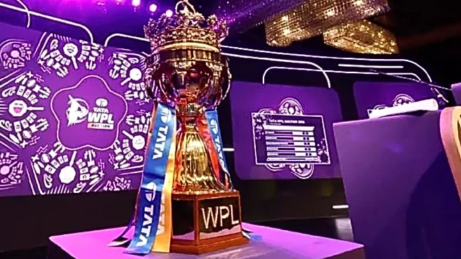 WPL 2026 Auction: A Mega Event Of RTM Fun, ‘83 References, And AI Prompts