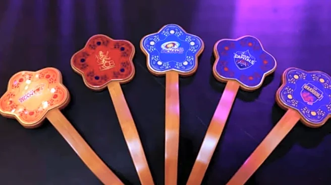 WPL 2026 Auction: Full List Of All Five Team Squads After Mega Auction