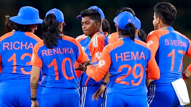 Pooja Vastrakar Nearing Full Fitness, Expected Back In Two Weeks: BCCI