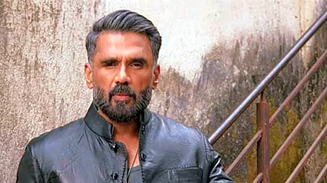 Suniel Shetty On Why He Doesn't Do South Films: 'They Cast Hindi Heroes As Antagonists'