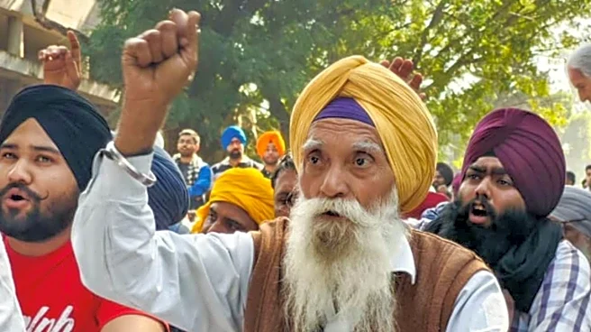 After Weeks Of Protest, Vice-President Gives Nod To Poll Schedule For Panjab University Senate