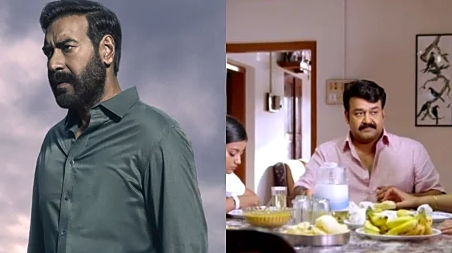 Mohanlal's Drishyam 3 To Release Before Ajay Devgn's Hindi Version, Confirms Director Jeethu Joseph