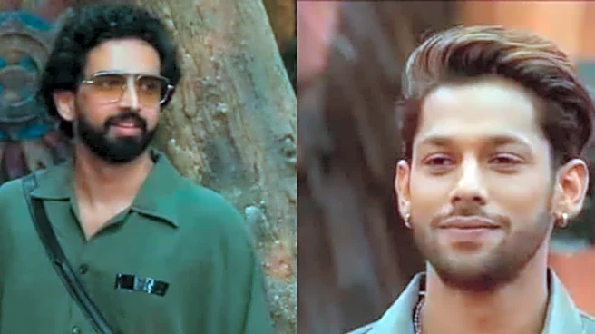 Baseer Ali Backs Amaal Malik During Bigg Boss 19 Nomination, Says ‘Time To Stand In Unity’