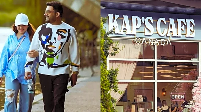Delhi Crime Branch Nabs Man Linked To Kapil Sharma’s Canada Cafe Shooting Case