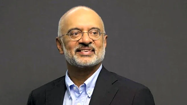 Who Is Piyush Gupta? Ex-DBS CEO & IIM Ahmedabad Graduate Appointed As Temasek India Chairman