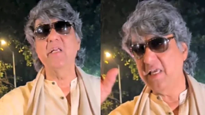 ‘Shaktimaan’ Mukesh Khanna Gets Emotional Remembering Dharmendra: ‘Humara He-Man Chala Gaya’
