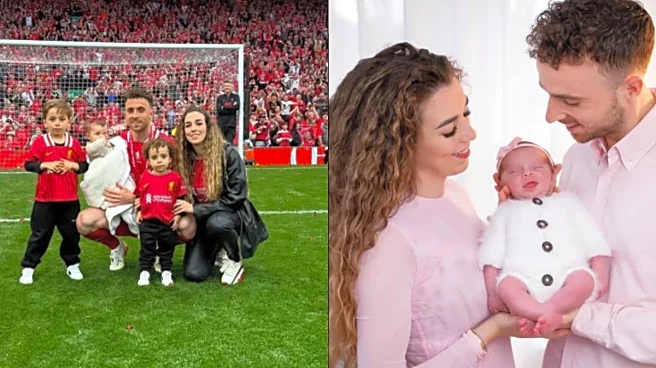 Diogo Jota's Missus Rute Cardoso Shares Touching Message On Youngest Child's Birthday: 'A Whole...'
