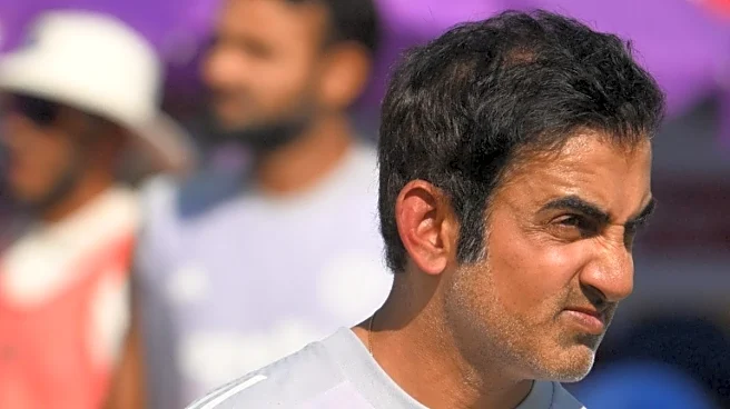 T20 World Cup Winner Defends Gautam Gambhir: 'It's Not The Coach Who...'