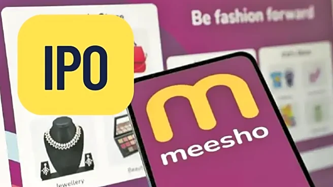 Meesho IPO Price Band Announced: Rs 5,421 Cr Issue Opens Next Week, GMP Shows 30% Gain