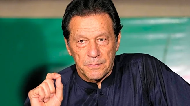 Imran Khan’s Sisters To File Petition For Permission To Meet Him In Prison