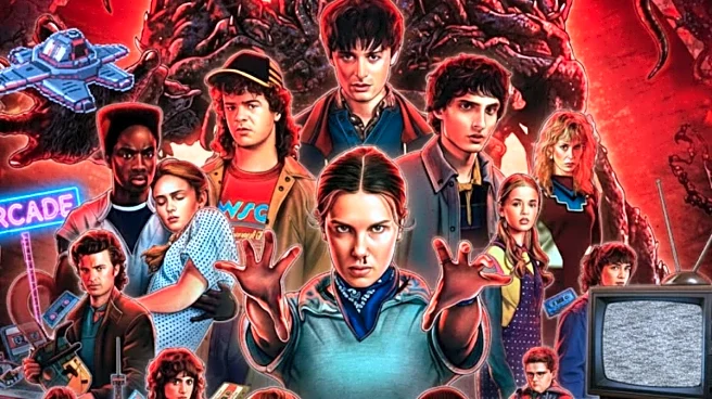 How Stranger Things Turned ’80s Nostalgia Into The Streaming Era’s Most Addictive Phenomenon