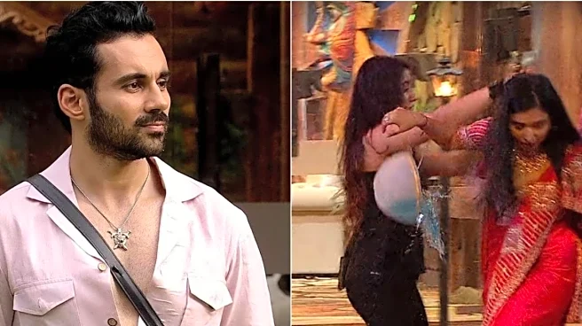 Bigg Boss 19’s Abhishek Bajaj Defends Ashnoor Kaur After She Hits Tanya Mittal: ‘Badnaami Karne Ki Koshish…’