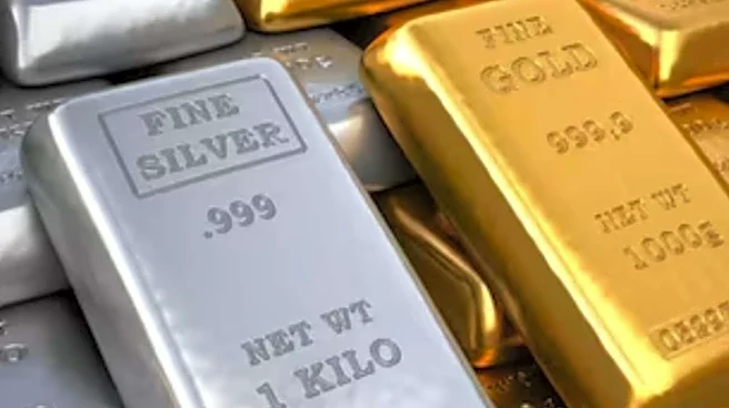 Gold Price Today: Yellow Metal Falls Marginally; Check City-Wise Rates Across Cities