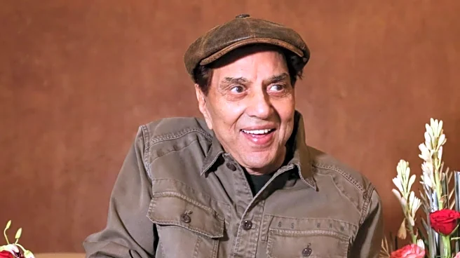 Dharmendra Shot For Punjabi Films For Free During Nights To Help Regional Industry, Says Anil Sharma