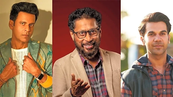 Manoj Bajpayee, Rajkummar Rao Team Up For Shoojit Sircar’s New Mythological Comedy: Report