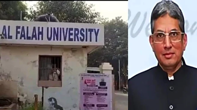 2004 GPA Signed By The Dead? Al-Falah Probe Finds Systematic Forgery Behind Delhi Plot Transfer | Exclusive