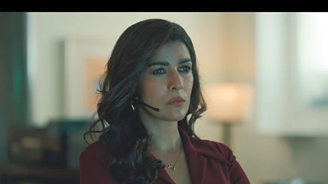 Nimrat Kaur On Her Powerful Villain Role In The Family Man 3: 'Didn't Know If I Could Be This Confident...'