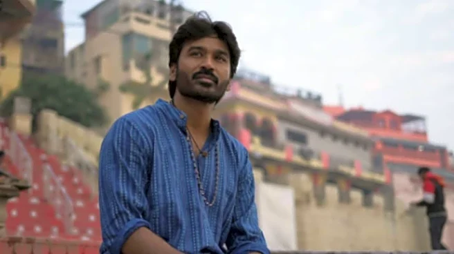 Dhanush And Kriti Sanon-Starrer Tere Ishk Mein To Release On THIS Platform