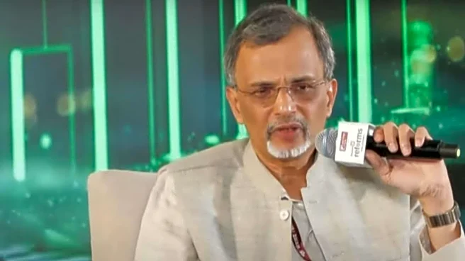 India Needs Broader Bond Market Participation, Says CEA V Anantha Nageswaran