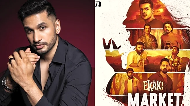 Arjun Kanungo Composes Original Soundtrack For Ashish Chanchlani’s New Web Series Ekaki
