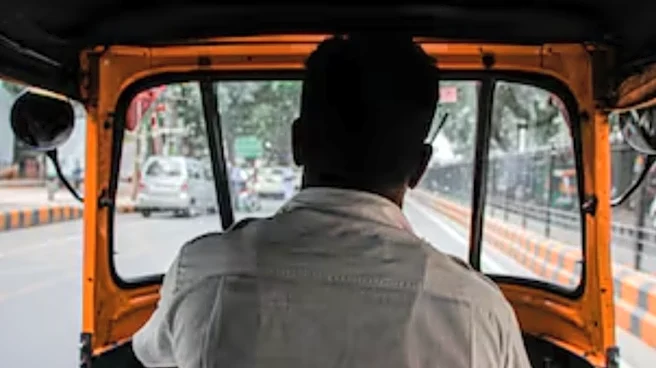 Bengaluru Man Quits Corporate Job, Finds ‘Purpose’ As Auto Rickshaw Driver: ‘Dude Looks Like An Actor’