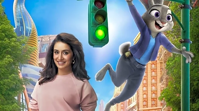 Zootopia 2 New Poster Out: Disney Sequel Opens In India With Record-Breaking Buzz