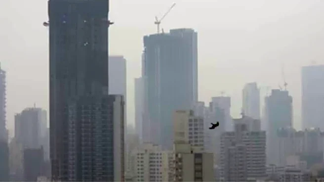 Mumbai Air Pollution: HC Orders Five-Member Panel To Inspect Construction Sites