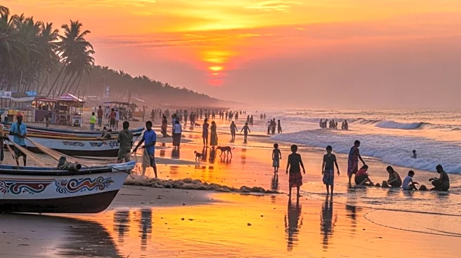 GK: Which Is The Longest Beach In India? It Also Ranks 2nd In The World