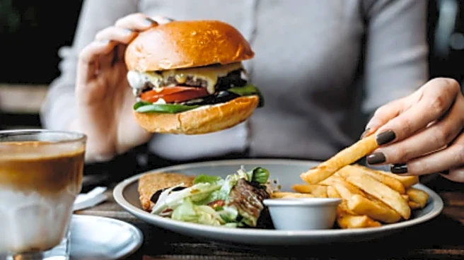 Russian Trainer Dead After Extreme Binge: How Risky Is Eating 10,000 Calories Daily