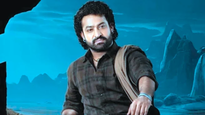 Is Devara: Part 2 Shelved Due To Low Earnings And Forced Script?