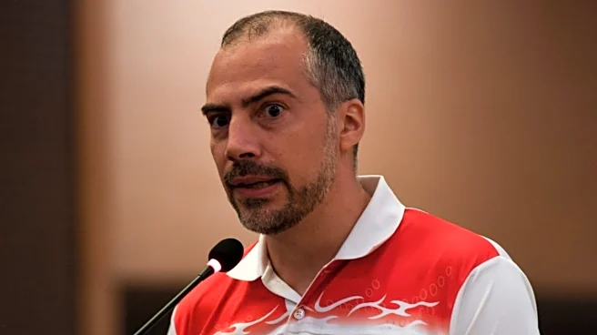 India Women's Boxing Coach Santiago Nieva Targets History At Los Angeles Games: 'Beyond A Single Bronze...'