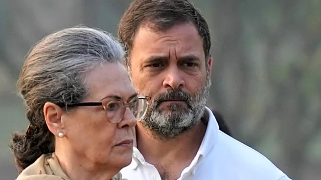 Cognisance Or Closure? Delhi Court Set To Rule On ED Chargesheet In National Herald Case On Saturday