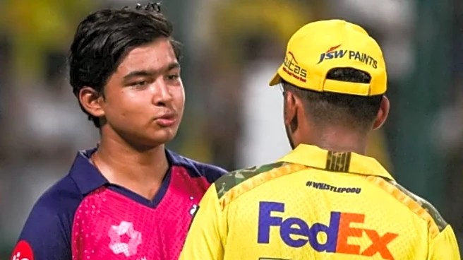 Not Vaibhav Suryavanshi, This 18-Year-old Breaks Rohit Sharma's Record For...
