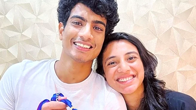 Palash Muchhal’s 'Phone Number' Is All Over Social Media And People Are 'Texting' Him