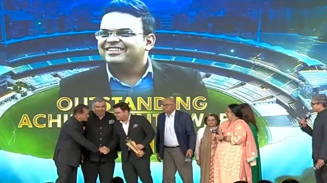 Jay Shah Reveals His Two Favourite Decisions As BCCI Secretary: 'Pay Parity And Launching WPL'