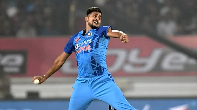 'Upto The Selectors': Umran Malik Breaks Silence On 2-Year-Long Absence