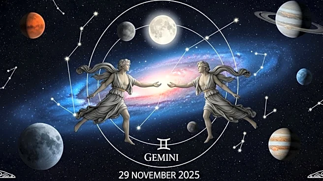 Gemini Horoscope Today, November 29, 2025
