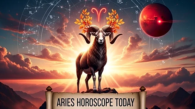 Aries Horoscope Today, November 29, 2025