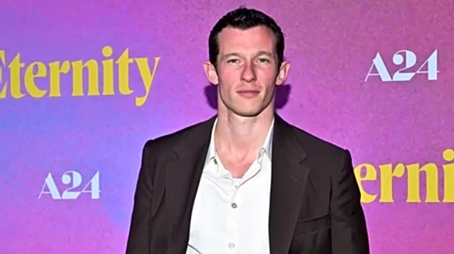 Callum Turner Emerges As Top Contender For Next James Bond Film | Details Inside