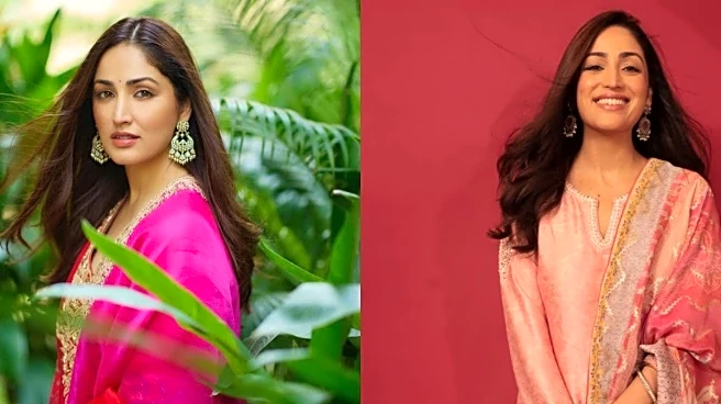 6 Times Yami Gautam Dhar Proved That Simple Ethnic Outfits Outshine Flashy Ensembles