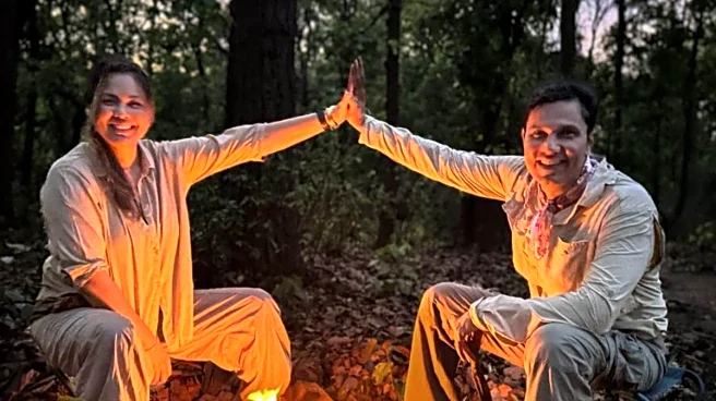 Randeep Hooda And Lin Laishram Are Expecting Their First Child: 'A Little Wild One On The Way'