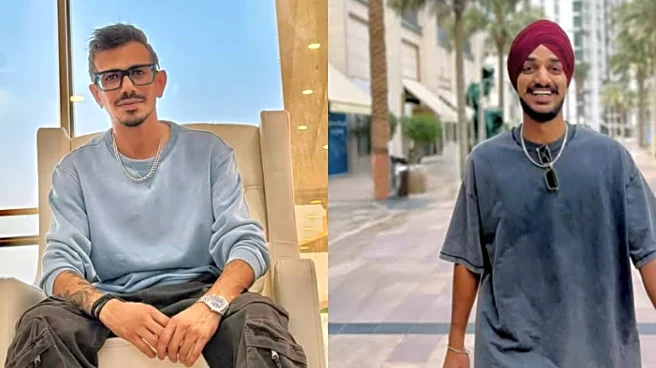 Yuzvendra Turns 'Shaadi Guru' After Divorce — Check His Shayari For Dhawan, ‘Zyada Bank Balance’ Advice For Arshdeep