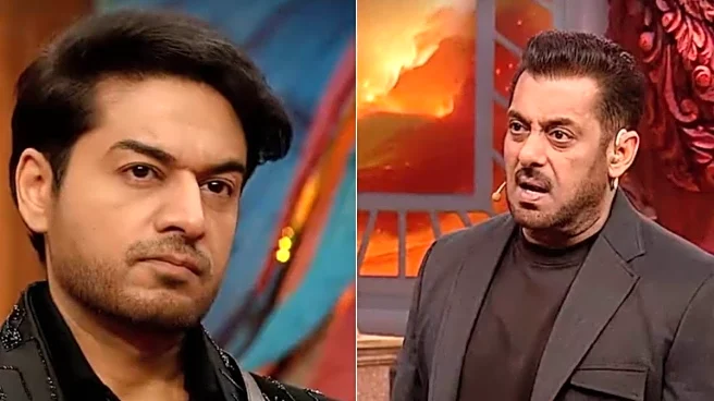 Bigg Boss 19: Salman Khan Questions Housemates About Gaurav Khanna’s Game, Says ‘If This Is His Personality…’